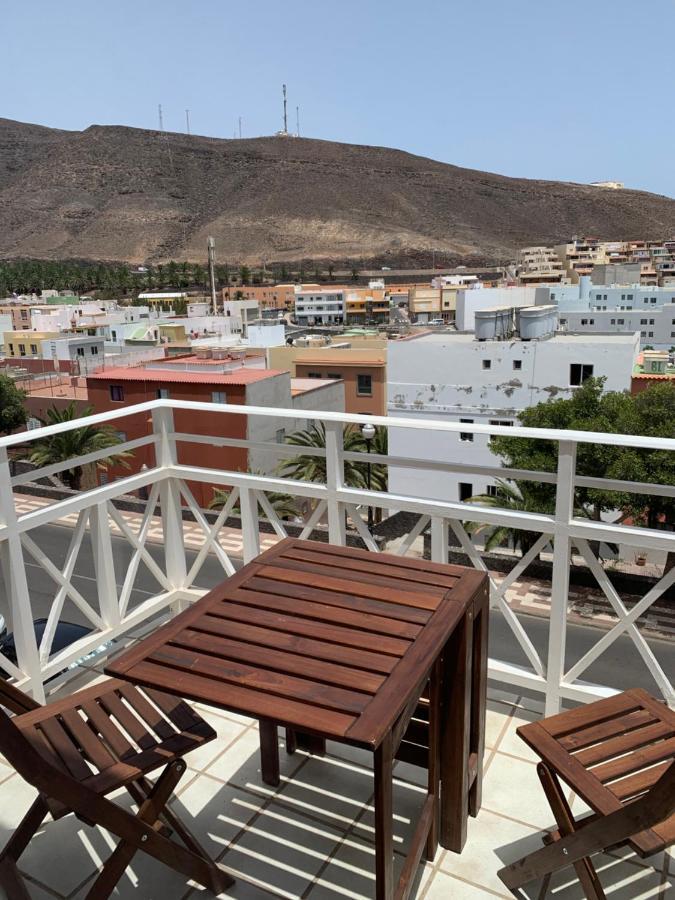 Apartamentos Alberto Morro Jable Exterior foto