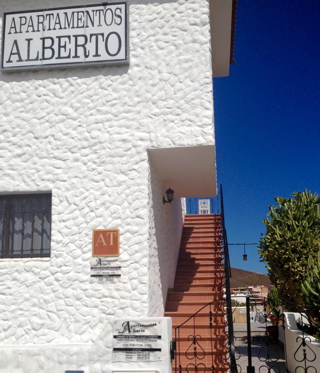 Apartamentos Alberto Morro Jable Exterior foto